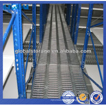 Warehouse Mezzanine System Steel Rejas Platfrom